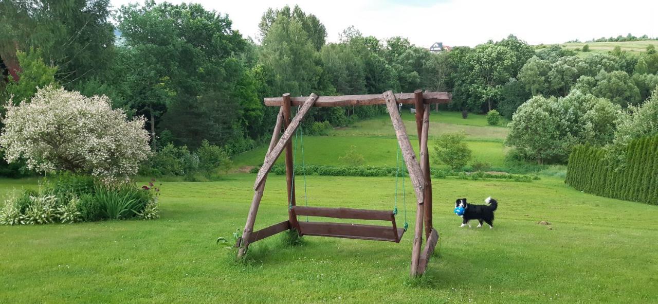 Pokoje Goscinne U Krysi Mizerna Luaran gambar