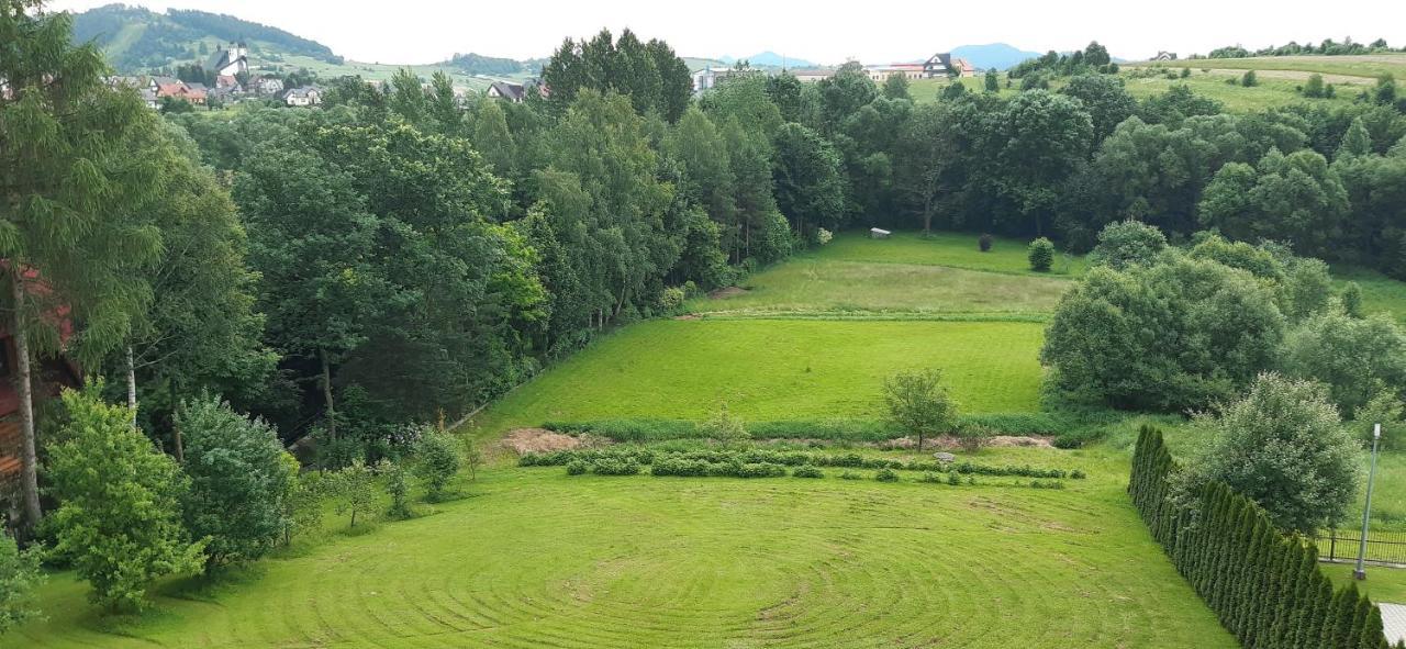 Pokoje Goscinne U Krysi Mizerna Luaran gambar